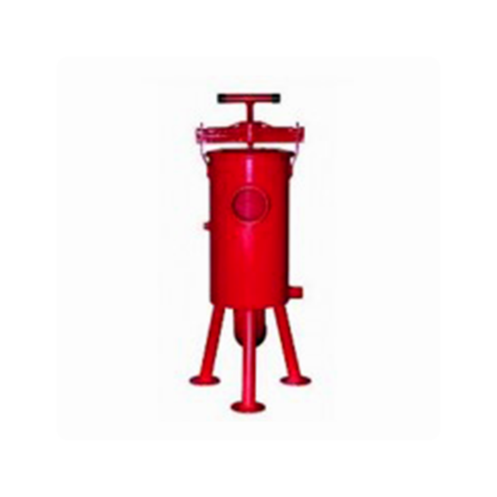 2,5" მეტალის დისკ ფილტრი სადგამით - Image 1