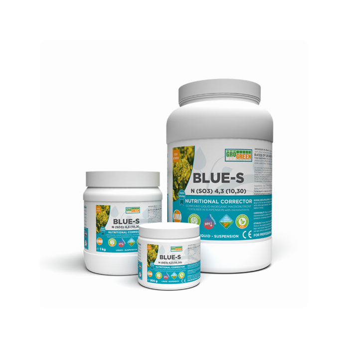 Blue-S-All-sizes გროგრინ გელი ბლუ-S - Image 1