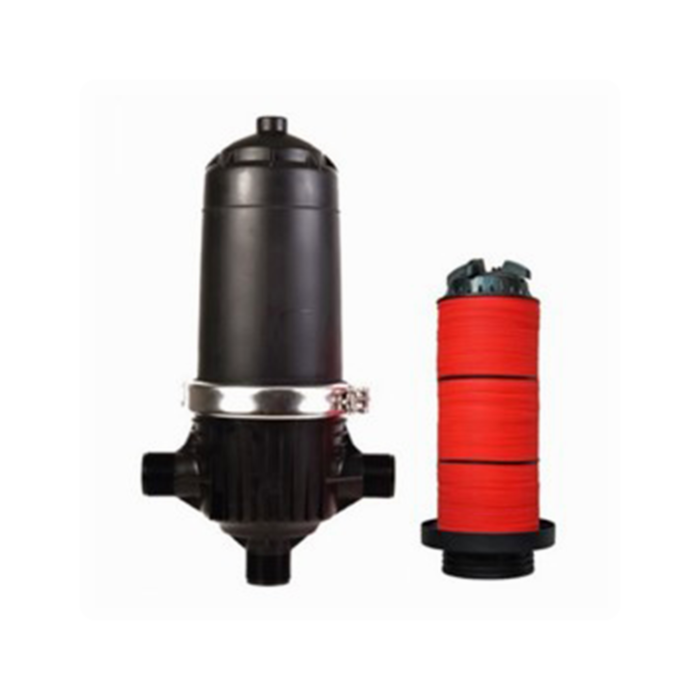 დისკ-ფილტრი 25მ3/სთ, 2" - Image 1