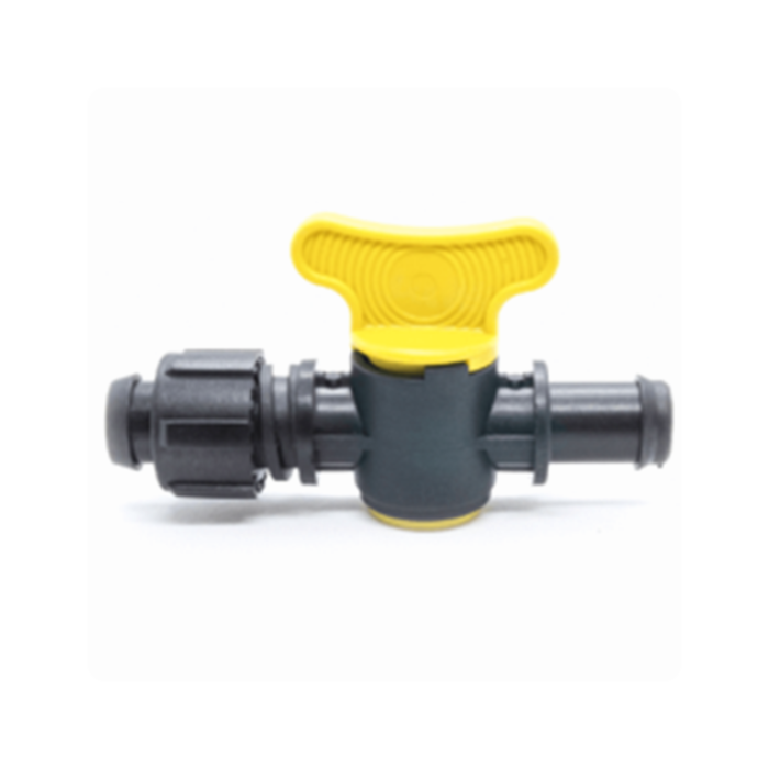 ფითინგი მინი ონკანი 16მმ M2001 - Image 1