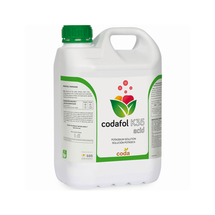 kodafol-K35-majava-5L კოდაფოლი K 35 მჟავა (0.25ლ, 5ლ) - Image 1