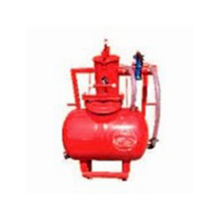 metalis disk filtri+ 50l sasuqis-shemrevi მეტალის დისკ ფილტრი  + 50 ლიტრიანი სასუქის შემრევით - Image 1
