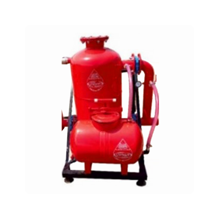 ქვიშის ფილტრი + (50 ლტ შემრევით) - Image 1