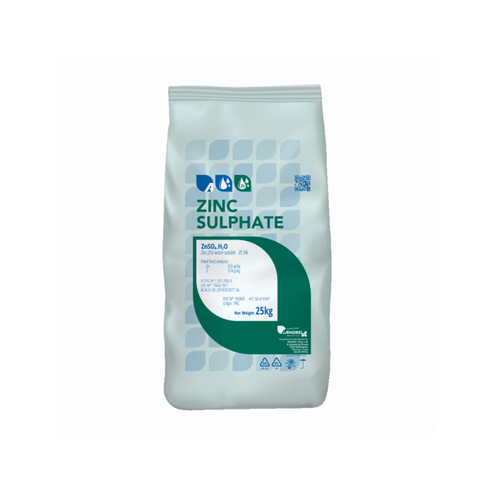 zinc-sulphate თუთიის სულფატი - Image 1